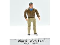Howlin' Mad Murdock #2 A-Team 6" 1983 Cannell Productions Action Figure Vintage