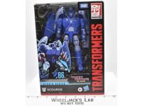 Scourge 86 Voyager Generations Studio Series Transformers Hasbro 2020 MISB