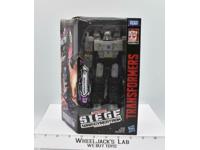 Megatron Siege WFC Voyager Class Generations NEW Hasbro Takara 2018