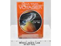 Star Trek Voyager Season 1 Complete 2004 Paramount Pictures SEALED NEW