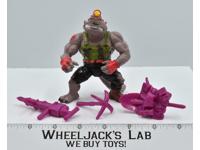 Dirtbag 1991 TMNT Teenage Mutant Ninja Turtle Vintage Playmates Action Figure