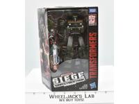 Hound Siege WFC-S9 Deluxe Generations Transformers Hasbro Takara 2018 MISB