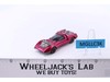 Mod Quad Rose 1970 Hot Wheels Mattel Vintage Redlines RL