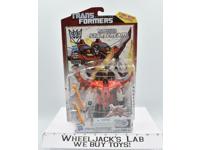 Armada Starscream W/ Comic Book Deluxe Generations Transformers Hasbro 2014 MOSC