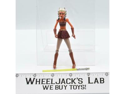 Ahsoka Tano Star Wars The Clone Wars 2009 Hasbro Action Figure