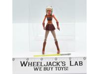 Ahsoka Tano Star Wars The Clone Wars 2009 Hasbro Action Figure