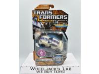 Special Ops Jazz Reveal The Shield Deluxe Class Transformers Hasbro 2010 MOSC