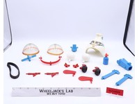 Hydro Copter Micronauts 1976 Vintage Mego Action Figure