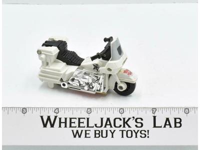 Groove Defensor METAL 1986 G1 Transformers Action Figure Vintage