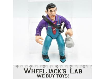 Big Boy W/ Gun Dick Tracy 1990 Playmates Vintage Action Figure