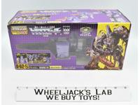Galvatron D-62-S 100% Complete Reissue w Box Takara G1 Action Figure 2005