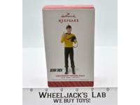 Lieutenant Hikaru Sulu Star Trek MIB NEW Keepsake Ornament 2014 Hallmark