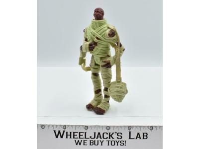 The Mummy Monster 100% Complete The Real Ghostbusters 1989 Kenner