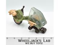 L.C.V. Recon Sled Action Figure 1986 GI Joe Hasbro Vintage Vehicle