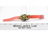 Raphael Face Wrist Watch TMNT Teenage Mutant Ninja Turtles 1988 Mirage Watch