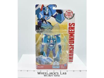Blurr Combiner Force Robots In Disguise NEW Transformers Hasbro 2016
