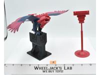 Screech #2 100% Complete He-Man Masters of the Universe 1982 MOTU Mattel