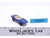 Custom Firebird Blue WHITE INTERIOR 1968 Hot Wheels Mattel Vintage Redlines RL