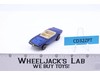 Custom Firebird Blue WHITE INTERIOR 1968 Hot Wheels Mattel Vintage Redlines RL