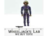 Airman John American Defense Force 1986 Vintage Action Figure Remco
