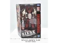 Autobot Sixgun Siege WFC-S22 Deluxe Generations Transformers Hasbro 2018 MISB