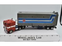 Optimus Prime 1985 G1 Transformers Vintage Hasbro BROKEN BUMPER &amp; TAILGATE