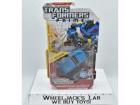 Decepticon Rumble W/DVD Prime NEW MOSC 2012 Transformers Hasbro Action Figure
