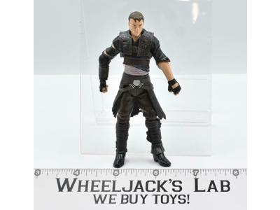 Galen Marek Star Wars Evolutions Force Unleashed 2008 Hasbro Action Figure