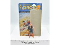 Thall Joben W/ Card Droids Star Wars 1985 Vintage Kenner Action Figure NO REPRO