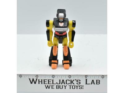 Action Master Jackpot FIGURE 1990 Hasbro Vintage G1 Transformers Action Figure
