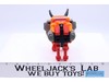 Tantrum METAL W/Box & Insert 100% Complete1986 Vintage G1 Transformers NM