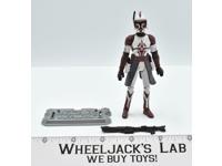 Commander Fox Star Wars The Clone Wars 2008 Hasbro Action Figure