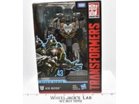KSI Boss Voyager Generations Studio Series Transformers Hasbro 2017 MISB