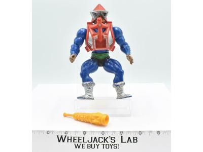 Mekaneck 100% Complete He-Man Masters of the Universe MOTU Vintage 1984 Mattel