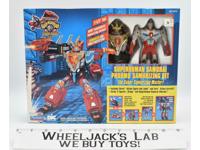 Phormo Samurizing Jamb Set SEALED Superhuman Samurai Syber Squad 1994 Playmates