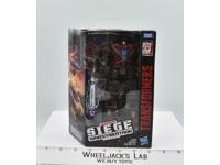 Skytread Siege WFC Deluxe Generations NEW Transformers Hasbro Takara 2018