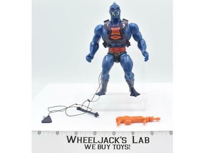 Webstor He-Man Masters of the Universe MOTU Vintage 1984 Mattel