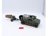 Humvee Capture Vehicle Jurassic Park The Lost World 1997 Kenner Action Figure