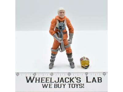 Wes Janson Rebel Pilot Star Wars Legacy Collection 2008 Hasbro Figure