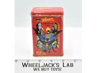 Batman &amp; Robin Surprise Tin Whitman's 1977 Vintage (Empty Tin)
