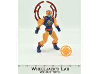 Sy Klone 200x He-Man Masters of the Universe MOTU 2002 Mattel 100% Complete