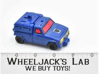 Battletrap 1987 Vintage Hasbro G1 Transformers Action Figure