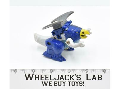 Flamefeather 100% Complete 1987 Vintage Hasbro G1 Transformers Action Figure