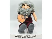 The Jerry Garcia Grateful Dead Doll Liquid Blue 1998 Gund 19.5" Plush Doll