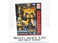 Bumblebee #18 Deluxe Generations Studio Series Transformers Hasbro 2017 MISB