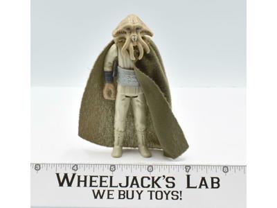 Squid Head Star Wars ROTJ Return of the Jedi 1983 Vintage Kenner Action Figure