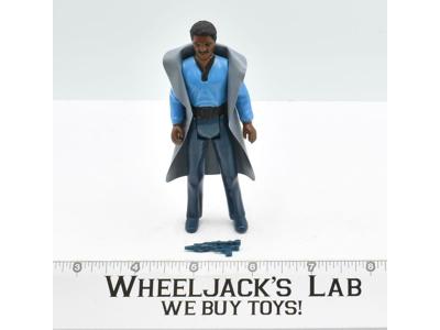 Lando Calrissian 100% Complete ESB Star Wars 1980 Figure Kenner No Repro