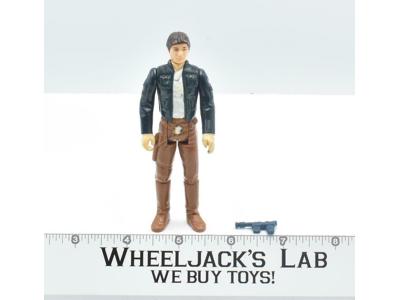 Han Solo Bespin Fatigues 1980 Star Wars 100% Complete ESB Kenner NO REPRO