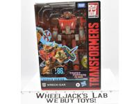 Wreck-Gar #86 Voyager Generations Studio Series Transformers Hasbro  MISB