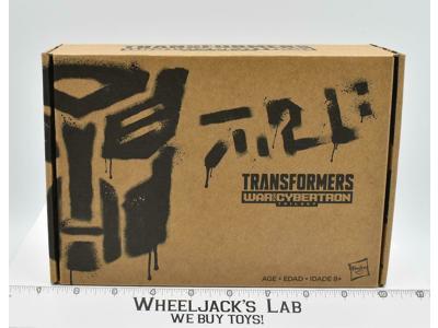 Powerdasher Zetar WFC-GS08 Deluxe Generation Selects NEW Hasbro TARGET 2019